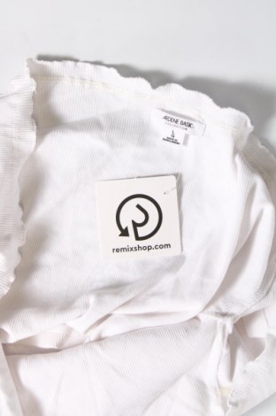 Damen Shirt Ardene, Größe L, Farbe Weiß, Preis € 5,82