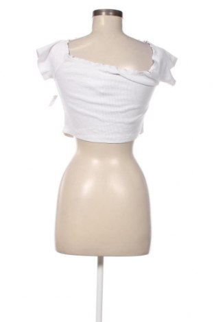 Damen Shirt Ardene, Größe L, Farbe Weiß, Preis 3,97 €