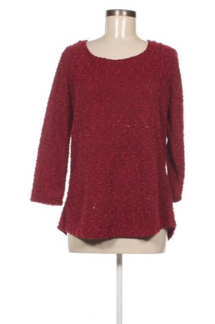 Γυναικεία μπλούζα Armand Thiery, Μέγεθος XL, Χρώμα Κόκκινο, Τιμή 2,97 €