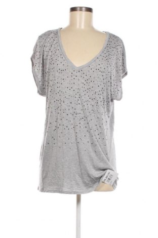 Γυναικεία μπλούζα Armani Exchange, Μέγεθος XL, Χρώμα Γκρί, Τιμή 28,39 €