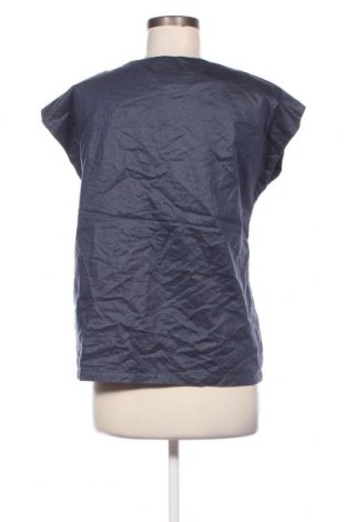 Дамска блуза Armani Jeans, Размер M, Цвят Син, Цена 88,00 лв.
