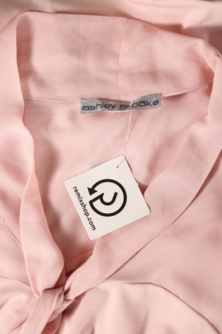 Дамска блуза Ashley Brooke, Размер XL, Цвят Розов, Цена 27,76 лв.