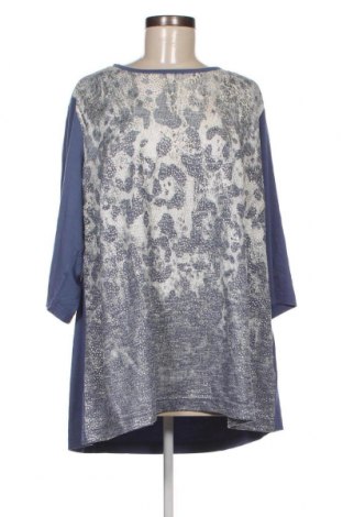 Γυναικεία μπλούζα Atelier, Μέγεθος XL, Χρώμα Μπλέ, Τιμή 5,75 €