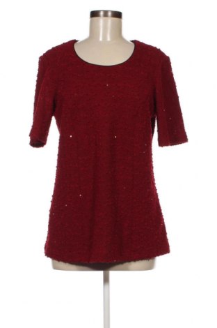Дамска блуза Atelier GS, Размер L, Цвят Червен, Цена 7,98 лв.