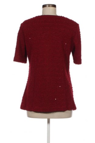 Γυναικεία μπλούζα Atelier GS, Μέγεθος L, Χρώμα Κόκκινο, Τιμή 2,59 €