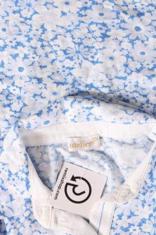Damen Shirt Atelier GS, Größe M, Farbe Blau, Preis 2,78 €