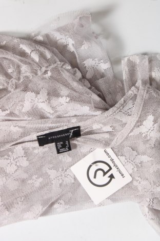 Damen Shirt Atmosphere, Größe M, Farbe Grau, Preis 3,97 €