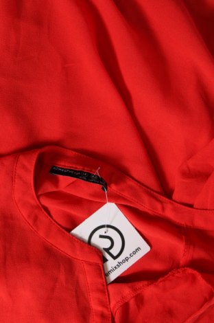 Damen Shirt Atmosphere, Größe M, Farbe Rot, Preis 3,44 €