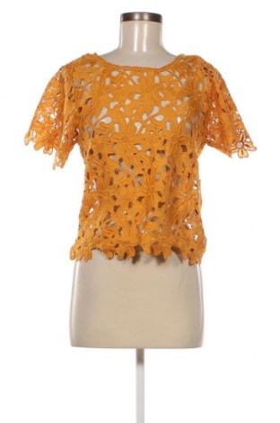 Damen Shirt Atmosphere, Größe M, Farbe Gelb, Preis 13,22 €