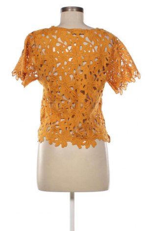 Damen Shirt Atmosphere, Größe M, Farbe Gelb, Preis 3,44 €