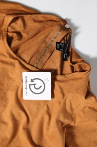 Γυναικεία μπλούζα Atmosphere, Μέγεθος M, Χρώμα Καφέ, Τιμή 11,75 €