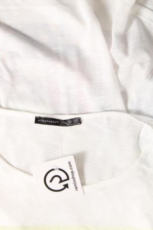 Γυναικεία μπλούζα Atmosphere, Μέγεθος XS, Χρώμα Λευκό, Τιμή 11,75 €