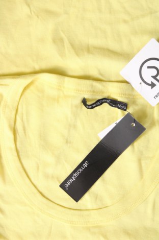 Γυναικεία μπλούζα Atmosphere, Μέγεθος M, Χρώμα Κίτρινο, Τιμή 4,60 €