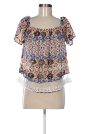 Γυναικεία μπλούζα Atmosphere, Μέγεθος S, Χρώμα Πολύχρωμο, Τιμή 5,58 €