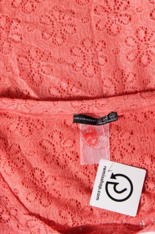 Γυναικεία μπλούζα Atmosphere, Μέγεθος XL, Χρώμα Ρόζ , Τιμή 4,08 €