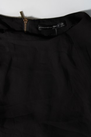 Γυναικεία μπλούζα Atmosphere, Μέγεθος S, Χρώμα Μαύρο, Τιμή 2,12 €