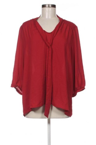Γυναικεία μπλούζα Atmosphere, Μέγεθος XL, Χρώμα Κόκκινο, Τιμή 5,99 €