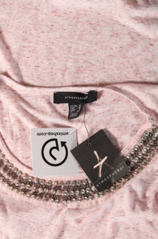 Γυναικεία μπλούζα Atmosphere, Μέγεθος M, Χρώμα Ρόζ , Τιμή 19,18 €