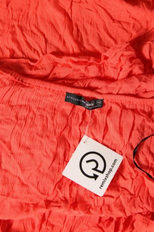 Γυναικεία μπλούζα Atmosphere, Μέγεθος M, Χρώμα Πορτοκαλί, Τιμή 1,76 €