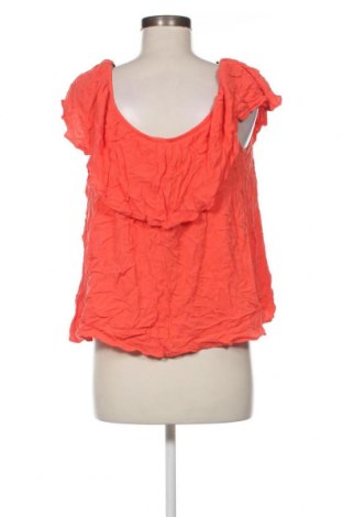 Damen Shirt Atmosphere, Größe M, Farbe Orange, Preis 11,77 €
