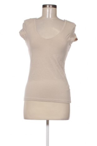 Damen Shirt Atmosphere, Größe M, Farbe Beige, Preis 2,64 €