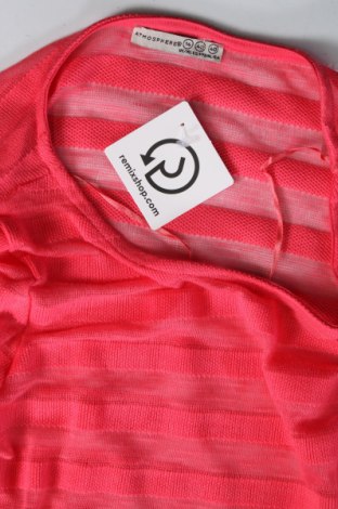 Γυναικεία μπλούζα Atmosphere, Μέγεθος L, Χρώμα Ρόζ , Τιμή 4,00 €