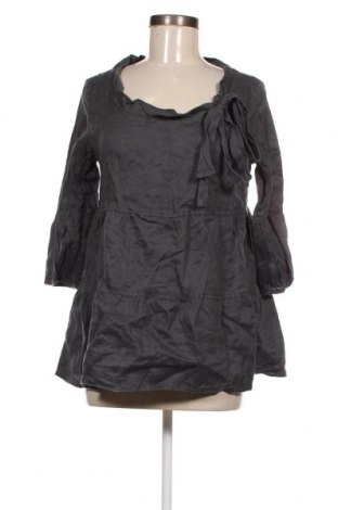 Γυναικεία μπλούζα Autre Ton, Μέγεθος S, Χρώμα Γκρί, Τιμή 3,06 €
