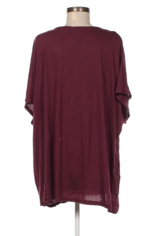 Γυναικεία μπλούζα Avella, Μέγεθος 3XL, Χρώμα Κόκκινο, Τιμή 6,35 €