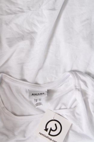 Дамска блуза Aware by Vero Moda, Размер S, Цвят Бял, Цена 15,00 лв.