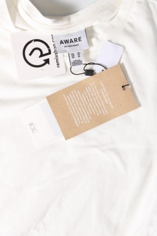 Damen Shirt Aware by Vero Moda, Größe M, Farbe Weiß, Preis € 20,62