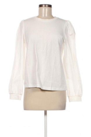 Γυναικεία μπλούζα Aware by Vero Moda, Μέγεθος M, Χρώμα Λευκό, Τιμή 4,95 €