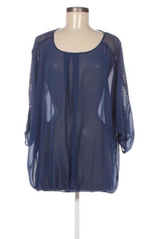 Γυναικεία μπλούζα B.Young, Μέγεθος L, Χρώμα Μπλέ, Τιμή 2,56 €