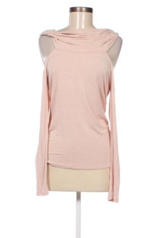 Дамска блуза BCBG Max Azria, Размер S, Цвят Розов, Цена 30,30 лв.