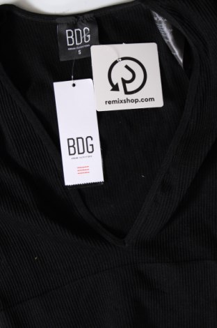 Bluză de femei BDG, Mărime S, Culoare Negru, Preț 35,53 Lei