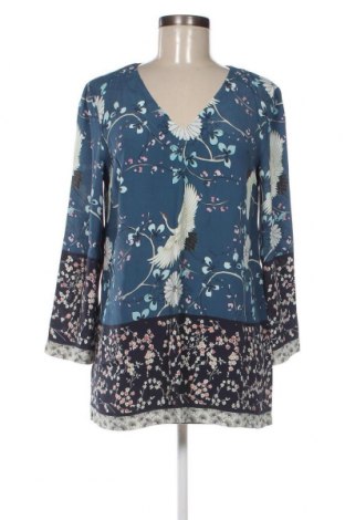 Γυναικεία μπλούζα BIALCON, Μέγεθος XS, Χρώμα Μπλέ, Τιμή 12,24 €