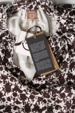 Γυναικεία μπλούζα BOSS, Μέγεθος S, Χρώμα Πολύχρωμο, Τιμή 32,63 €
