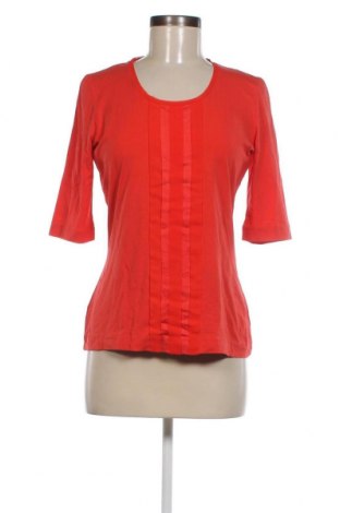 Дамска блуза BOSS, Размер L, Цвят Червен, Цена 50,16 лв.