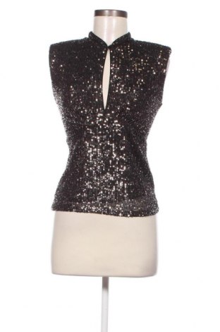 Γυναικεία μπλούζα BSB Collection, Μέγεθος S, Χρώμα Μαύρο, Τιμή 14,85 €