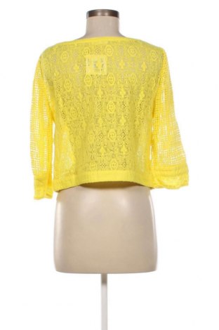 Damen Shirt Ba&sh, Größe M, Farbe Gelb, Preis 10,43 €