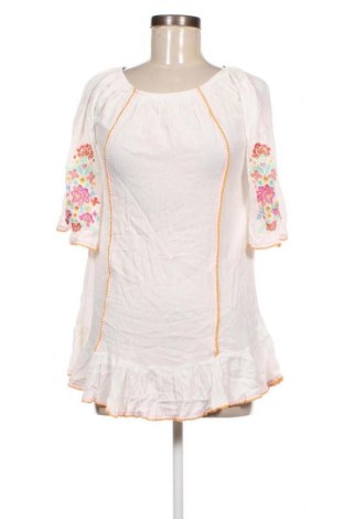 Γυναικεία μπλούζα Banana Moon, Μέγεθος M, Χρώμα Λευκό, Τιμή 14,85 €