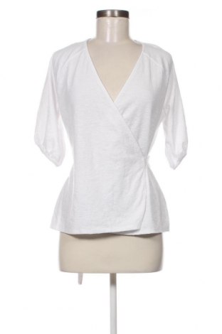 Γυναικεία μπλούζα Banana Republic, Μέγεθος M, Χρώμα Λευκό, Τιμή 11,36 €