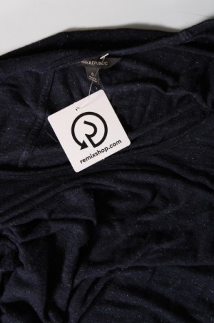 Γυναικεία μπλούζα Banana Republic, Μέγεθος S, Χρώμα Μπλέ, Τιμή 3,65 €