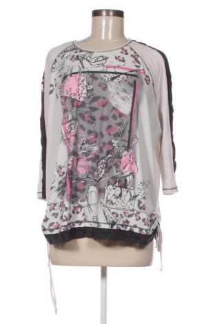Дамска блуза Barbara Lebek, Размер XL, Цвят Многоцветен, Цена 34,00 лв.