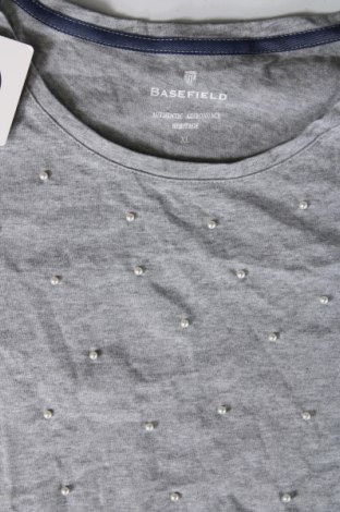 Bluză de femei Basefield, Mărime XL, Culoare Gri, Preț 31,58 Lei