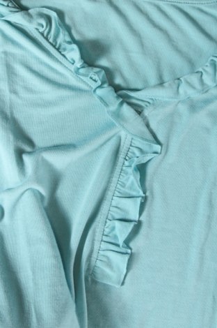 Damen Shirt Beach Time, Größe S, Farbe Blau, Preis € 3,50