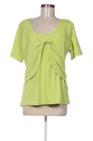 Damen Shirt Being Casual, Größe XL, Farbe Grün, Preis 12,94 €