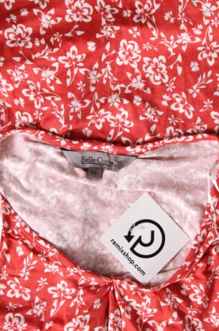 Bluză de femei Belle Curve, Mărime XL, Culoare Roșu, Preț 25,00 Lei