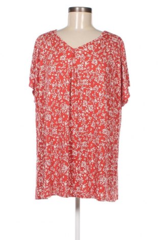 Γυναικεία μπλούζα Belle Curve, Μέγεθος XL, Χρώμα Κόκκινο, Τιμή 4,94 €