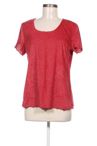 Дамска блуза Beloved, Размер XL, Цвят Червен, Цена 7,60 лв.