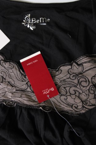 Γυναικεία μπλούζα Beme, Μέγεθος L, Χρώμα Μαύρο, Τιμή 19,18 €